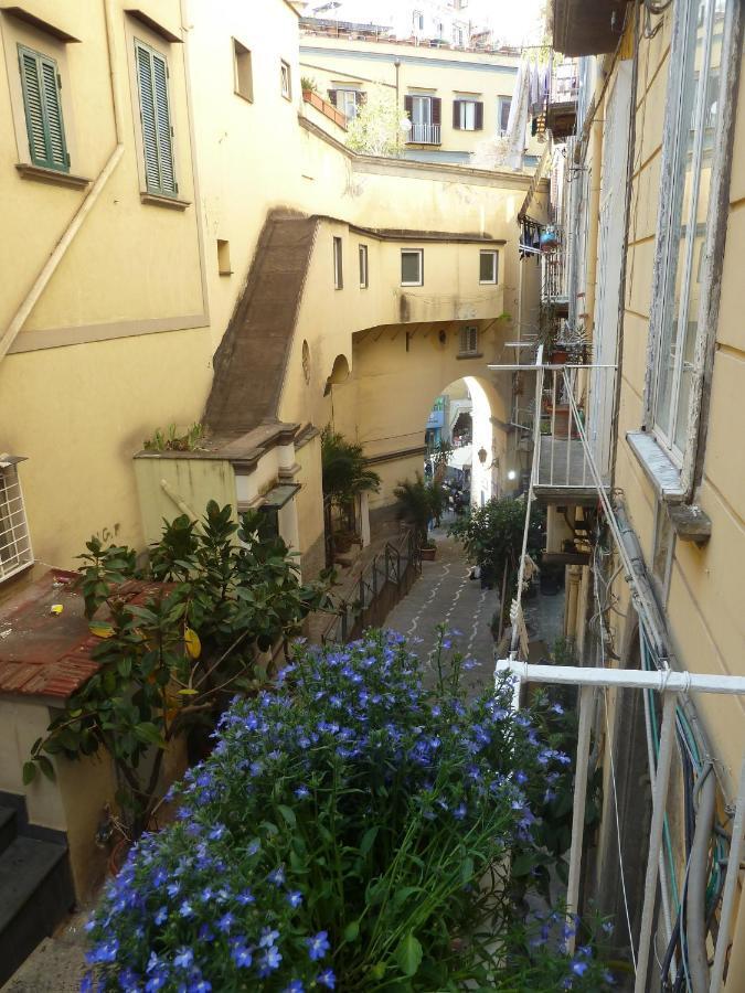 A' Casetta Napoli Eksteriør bilde